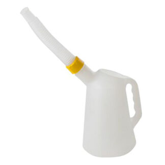 MISURINO PLASTICA OLIO GRADUATO l 1,0        DEURA 21084 MISURINI OLIO                F DEURA