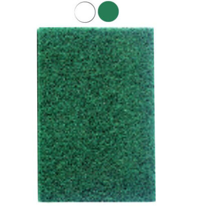 FIBRA ABRASIVA VERDE      Pz 3 cm 15x13 XTRA 11542  SPUGNE                       C XTRA