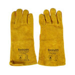 GUANTI CUOIO BARBECUE L/XL                 KOOPMAN R13000040 ACCESSORI BARBECUE           C KOOPMAN