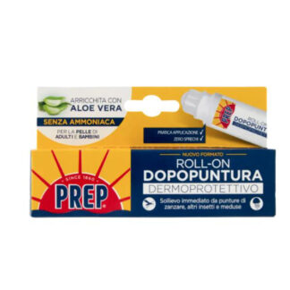 LOZIONE DOPO PUNTURA ROLL-ON            ml 15 PREP GA2173800 REPELLENTI ZANZARE           C PREP