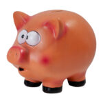 SALVADANAIO CERAMICA MAIALINO    cm 22 h 17 CREARE 8021029428448 SALVADANAI                   C CREARE