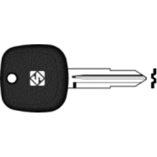 DH5RTE     CHIAVE TRANSPONDER NO CHIP DAIHATSU CDH5RTE-20 SILCA CHIAVI AUTOMOTIVE      S SILCA