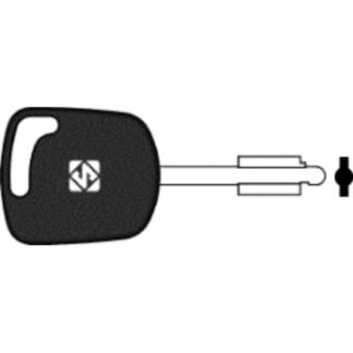 FO19TE     CHIAVE TRANSPONDER NO CHIP LDV CFO19TE-10 SILCA CHIAVI AUTOMOTIVE      S SILCA