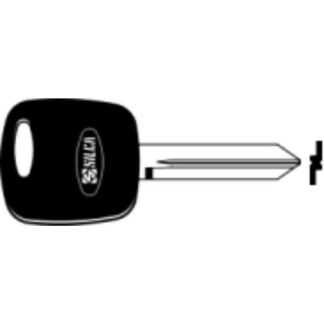 FO38RTE    CHIAVE TRANSPONDER NO CHIP FORD CFO38RTE-20 SILCA CHIAVI AUTOMOTIVE      S SILCA