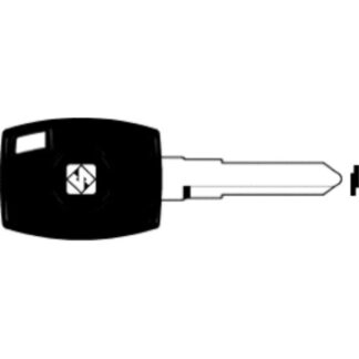 FO42RTE    CHIAVE TRANSPONDER NO CHIP FORD CFO42RTE-20 SILCA CHIAVI AUTOMOTIVE      S SILCA