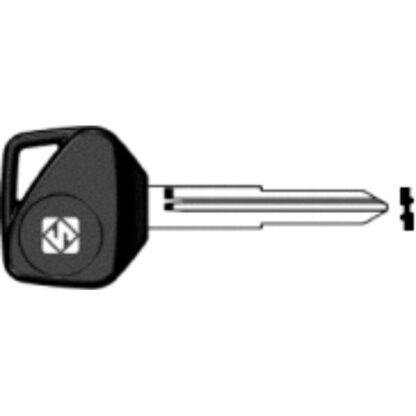 HON70TE    CHIAVE TRANSPONDER NO CHIP HONDA CHON70TE-20 SILCA CHIAVI AUTOMOTIVE      S SILCA