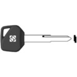 HON84TE    CHIAVE TRANSPONDER NO CHIP HONDA CHON84TE-10 SILCA CHIAVI AUTOMOTIVE      S SILCA