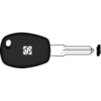 HU136TE    CHIAVE TRANSPONDER NO CHIP HUF CHU136TE-20 SILCA CHIAVI AUTOMOTIVE      S SILCA