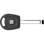 HU162ATE   CHIAVE TRANSPONDER NO CHIP HUF CHU162ATE-40 SILCA CHIAVI AUTOMOTIVE      S SILCA