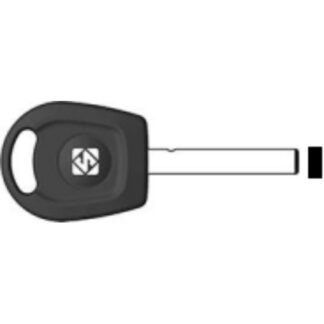 HU162TE    CHIAVE TRANSPONDER NO CHIP HUF CHU162TE-40 SILCA CHIAVI AUTOMOTIVE      S SILCA