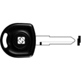 HU87RTE    CHIAVE TRANSPONDER NO CHIP HUF CHU87RTE-20 SILCA CHIAVI AUTOMOTIVE      S SILCA