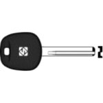 HYN17BTE   CHIAVE TRANSPONDER NO CHIP HYUNDAI CHYN17BTE-20 SILCA CHIAVI AUTOMOTIVE      S SILCA