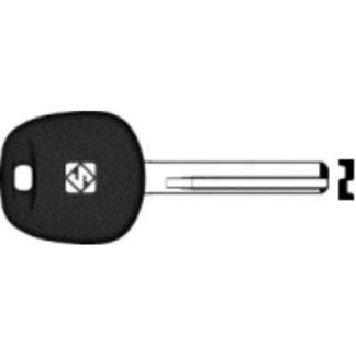 HYN17BTE   CHIAVE TRANSPONDER NO CHIP HYUNDAI CHYN17BTE-20 SILCA CHIAVI AUTOMOTIVE      S SILCA