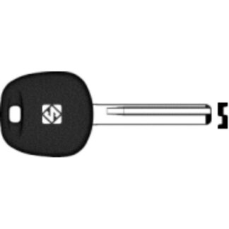 HYN17RBTE  CHIAVE TRANSPONDER NO CHIP HYUNDAI CHYN17RBTE-20 SILCA CHIAVI AUTOMOTIVE      S SILCA