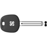 HYN20BTE   CHIAVE TRANSPONDER NO CHIP HYUNDAI CHYN20BTE-20 SILCA CHIAVI AUTOMOTIVE      S SILCA