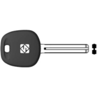 HYN20BTE   CHIAVE TRANSPONDER NO CHIP HYUNDAI CHYN20BTE-20 SILCA CHIAVI AUTOMOTIVE      S SILCA