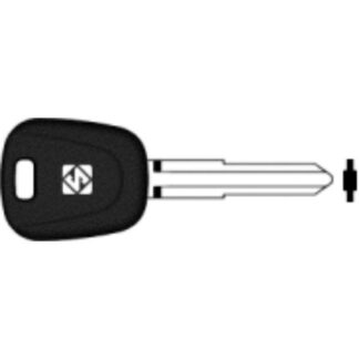ISU5TE     CHIAVE TRANSPONDER NO CHIP ISUZU CISU5TE-20 SILCA CHIAVI AUTOMOTIVE      S SILCA