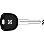 KIA3RTE    CHIAVE TRANSPONDER NO CHIP KIA CKIA3RTE-20 SILCA CHIAVI AUTOMOTIVE      S SILCA