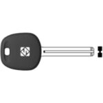 KIA7BTE    CHIAVE TRANSPONDER NO CHIP KIA CKIA7BTE-20 SILCA CHIAVI AUTOMOTIVE      S SILCA