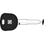 MAZ24RTE   CHIAVE TRANSPONDER NO CHIP MAZDA CMAZ24RTE-20 SILCA CHIAVI AUTOMOTIVE      S SILCA