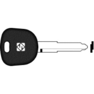 MAZ24RTE   CHIAVE TRANSPONDER NO CHIP MAZDA CMAZ24RTE-20 SILCA CHIAVI AUTOMOTIVE      S SILCA