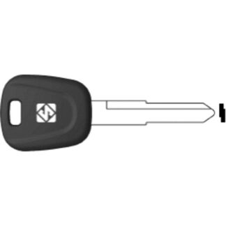 MIT17TE    CHIAVE TRANSPONDER NO CHIP MITSUBISHI CMIT17TE-20 SILCA CHIAVI AUTOMOTIVE      S SILCA