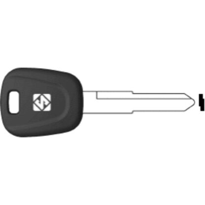 MIT17TE    CHIAVE TRANSPONDER NO CHIP MITSUBISHI CMIT17TE-20 SILCA CHIAVI AUTOMOTIVE      S SILCA