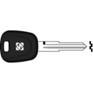 NE75TE     CHIAVE TRANSPONDER NO CHIP NEIMAN CNE75TE-20 SILCA CHIAVI AUTOMOTIVE      S SILCA