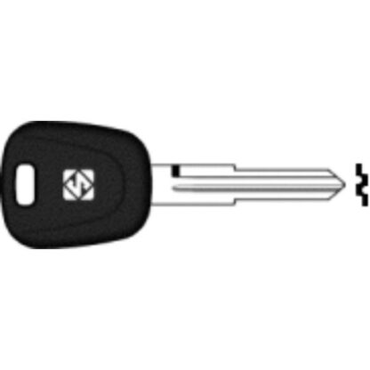 NE75TE     CHIAVE TRANSPONDER NO CHIP NEIMAN CNE75TE-20 SILCA CHIAVI AUTOMOTIVE      S SILCA