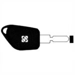 NE78TE     CHIAVE TRANSPONDER NO CHIP NEIMAN CNE78TE-20 SILCA CHIAVI AUTOMOTIVE      S SILCA