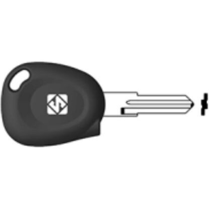 NE89RTE    CHIAVE TRANSPONDER NO CHIP NEIMAN CNE89RTE-10 SILCA CHIAVI AUTOMOTIVE      S SILCA