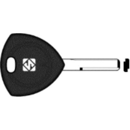 SIP16TE    CHIAVE TRANSPONDER NO CHIP TRW-SIPEA CSIP16TE-40 SILCA CHIAVI AUTOMOTIVE      S SILCA