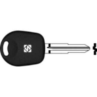 SSY3TE     CHIAVE TRANSPONDER NO CHIP SSANGYONG CSSY3TE-20 SILCA CHIAVI AUTOMOTIVE      S SILCA
