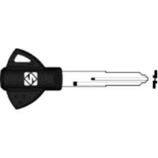 SZ17RTE    CHIAVE TRANSPONDER NO CHIP SUZUKI CSZ17RTE-20 SILCA CHIAVI AUTOMOTIVE      S SILCA