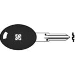 TAT1TE     CHIAVE TRANSPONDER NO CHIP TATA CTAT1TE-20 SILCA CHIAVI AUTOMOTIVE      S SILCA