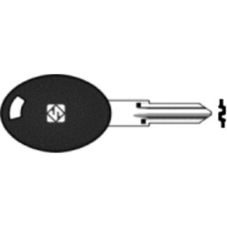 TAT1TE     CHIAVE TRANSPONDER NO CHIP TATA CTAT1TE-20 SILCA CHIAVI AUTOMOTIVE      S SILCA