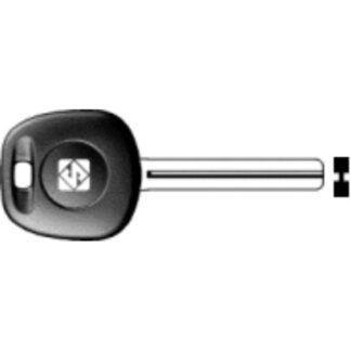 TOY40BTE   CHIAVE TRANSPONDER NO CHIP TOYOTA CTOY40BTE-20 SILCA CHIAVI AUTOMOTIVE      S SILCA