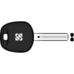 TOY48BTE   CHIAVE TRANSPONDER NO CHIP TOYOTA CTOY48BTE-20 SILCA CHIAVI AUTOMOTIVE      S SILCA