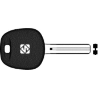 TOY48BTE   CHIAVE TRANSPONDER NO CHIP TOYOTA CTOY48BTE-20 SILCA CHIAVI AUTOMOTIVE      S SILCA