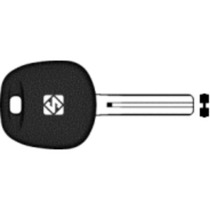 TOY48BTE   CHIAVE TRANSPONDER NO CHIP TOYOTA CTOY48BTE-20 SILCA CHIAVI AUTOMOTIVE      S SILCA