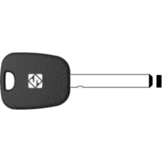 TOY51TE    CHIAVE TRANSPONDER NO CHIP TOYOTA CTOY51TE-40 SILCA CHIAVI AUTOMOTIVE      S SILCA