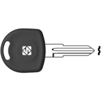 YM28TE     CHIAVE TRANSPONDER NO CHIP YMOS CYM28TE-20 SILCA CHIAVI AUTOMOTIVE      S SILCA