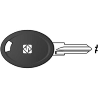 ZD23RTE    CHIAVE TRANSPONDER NO CHIP ZADI CZD23RTE-20 SILCA CHIAVI AUTOMOTIVE      S SILCA