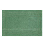 TAPPETO COTONE DUNA                 cm 50x90 OLIVO BADUNA050X090ASS6X6 TAPPETI E PASSATOIE          C OLIVO TAPPETI