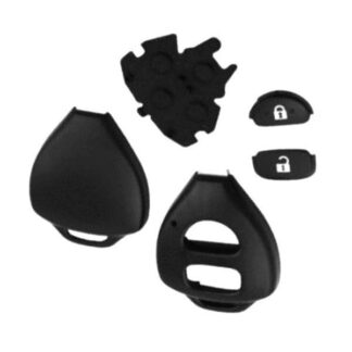 TOY43ARS2  GUSCIO CHIAVE AUTO TOYOTA CTOY43ARS2-20 SILCA CHIAVI AUTOMOTIVE      S SILCA