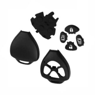 TOY43ARS7  GUSCIO CHIAVE AUTO TOYOTA CTOY43ARS7-20 SILCA CHIAVI AUTOMOTIVE      S SILCA