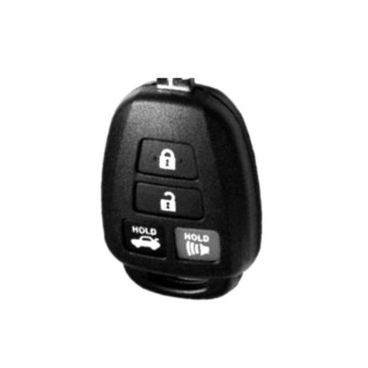 TOY43CRS7N GUSCIO CHIAVE AUTO TOYOTA CTOY43CRS7N20 SILCA CHIAVI AUTOMOTIVE      S SILCA