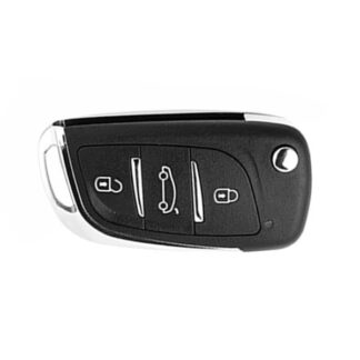 IRFH14T    CHIAVE AUTO RADIOCOMANDO UNIVERSALE CIRFH14T-90 SILCA CHIAVI AUTOMOTIVE      S SILCA