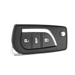 IRFH18     CHIAVE AUTO RADIOCOMANDO UNIVERSALE CIRFH18-90 SILCA CHIAVI AUTOMOTIVE      S SILCA