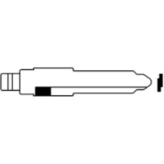 MAZ24RCH   INSERTO CHIAVE AUTO RADIOC. MAZDA CMAZ24RCH-20Y SILCA CHIAVI AUTOMOTIVE      S SILCA
